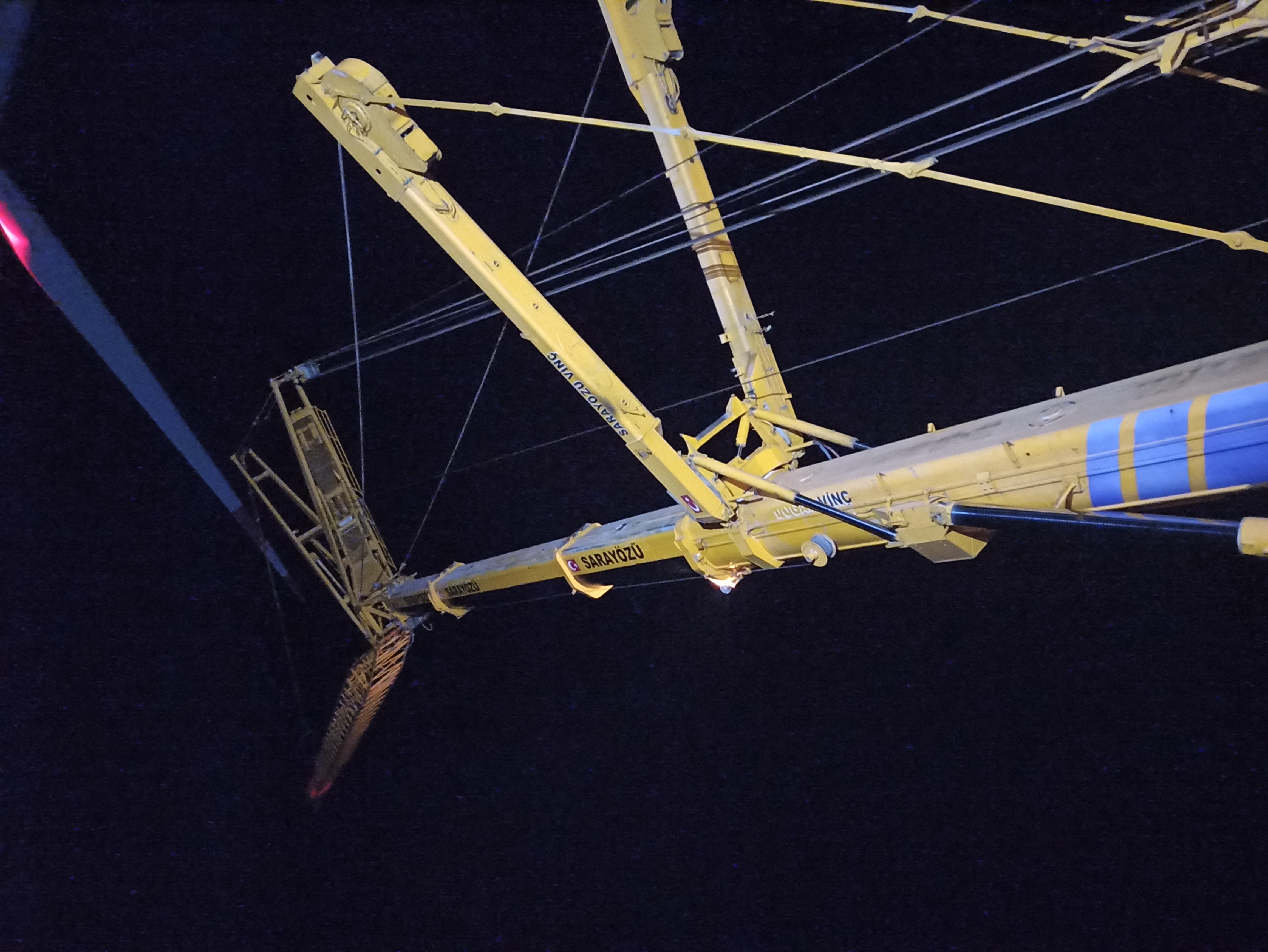 Liebherr LTM 1500